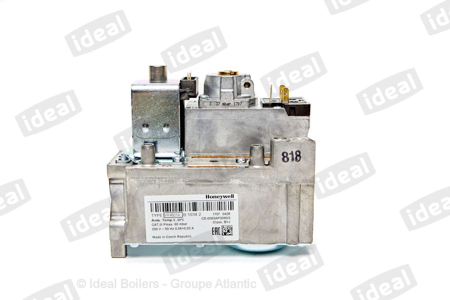 GAS VALVE-VR4601 AB1034