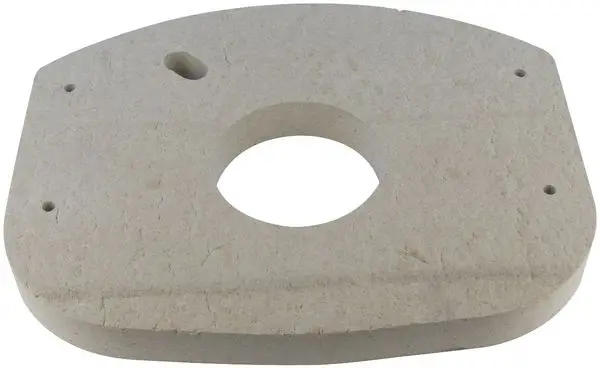 BURNER DOOR INSULATION 94250301