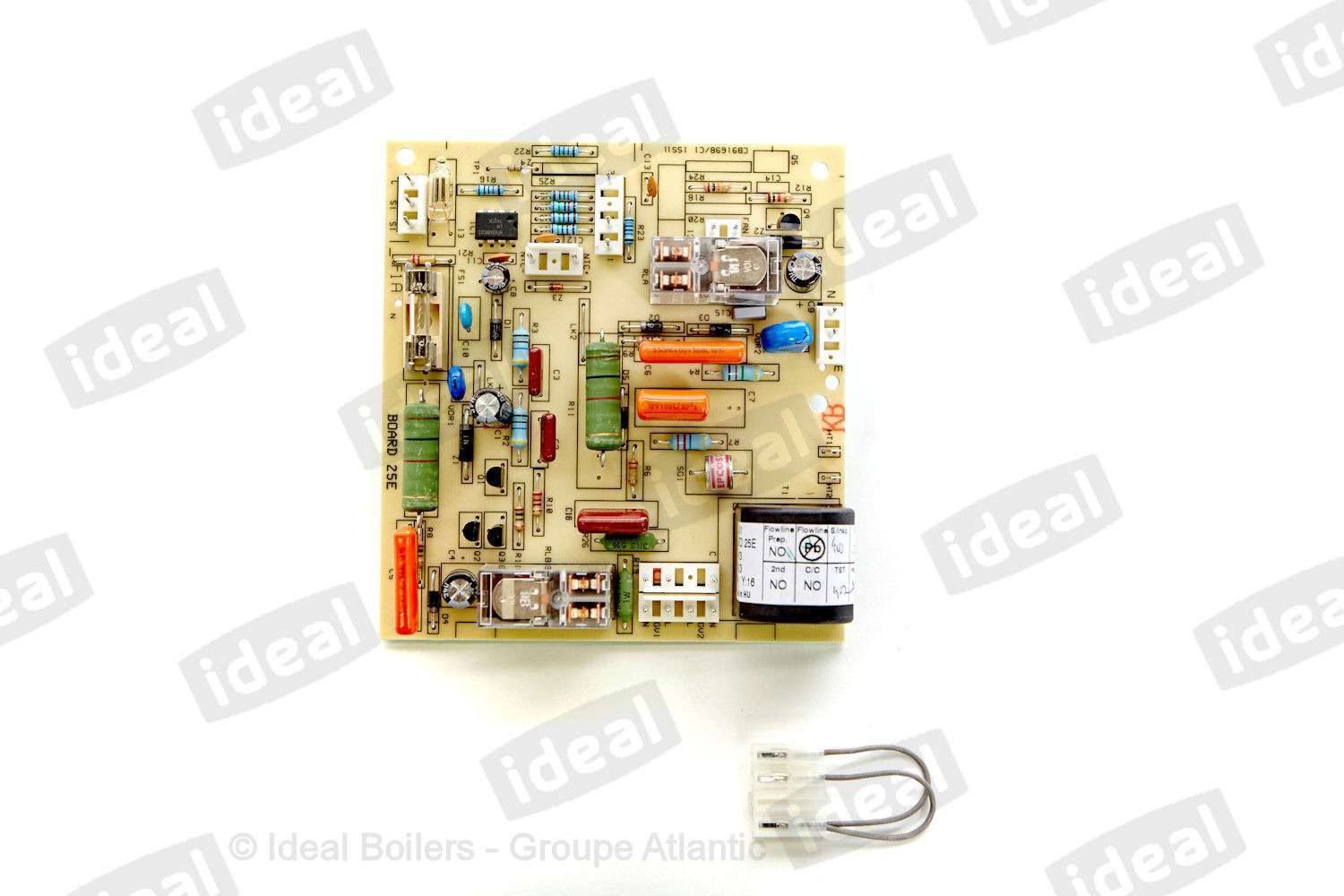 PCB SUB ASSY MEXICO FF