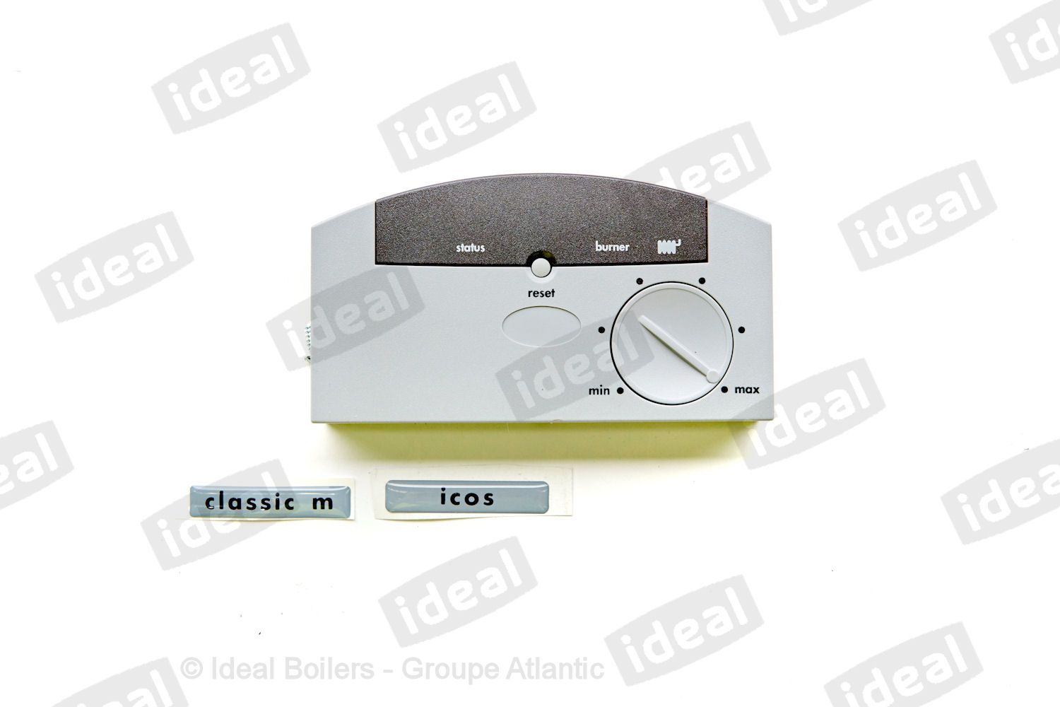 USER CONTROLS KIT ICOS/ICOS SYST/CLASS M