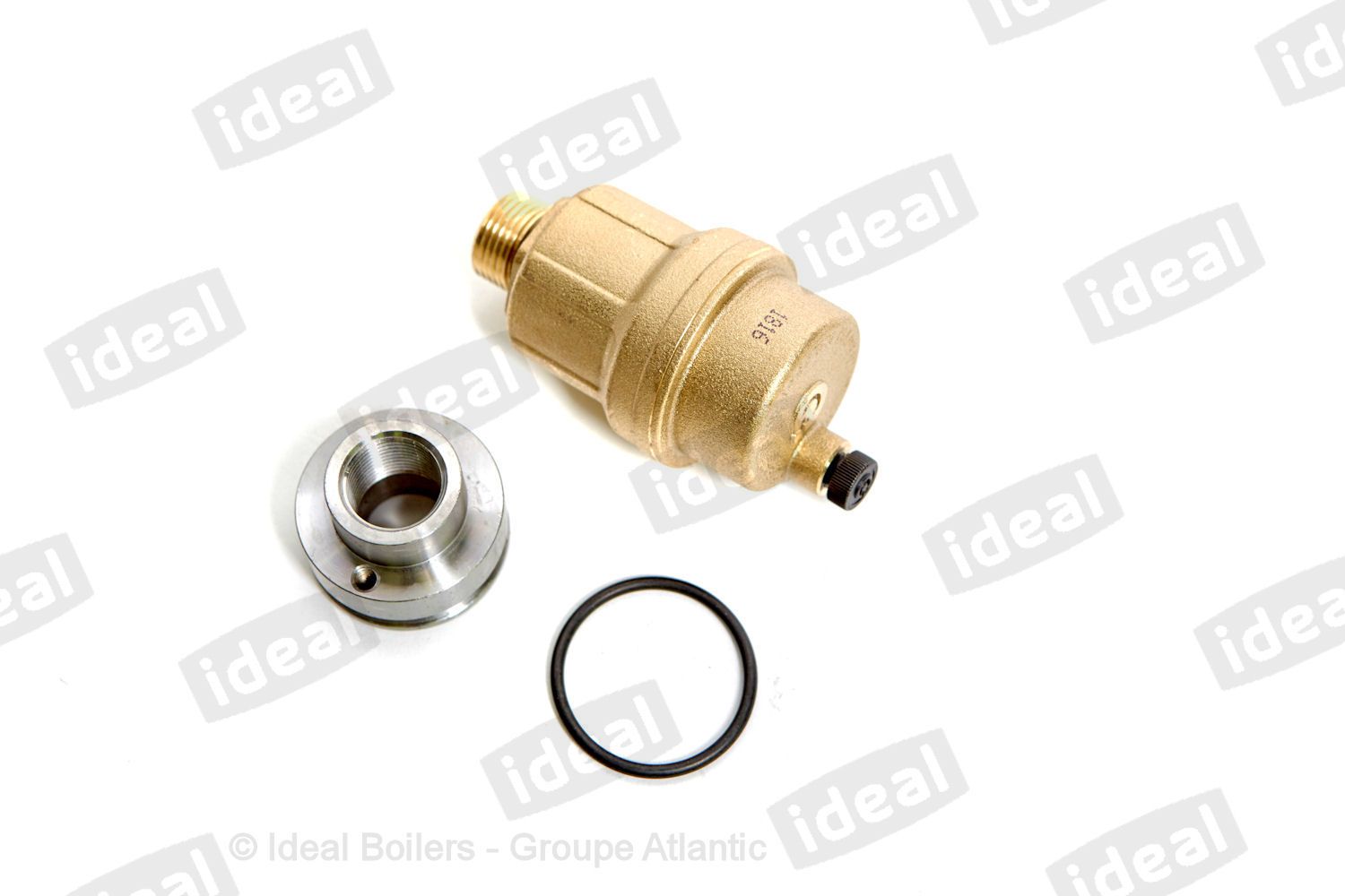 AUTO AIR VENT KIT ISAR/ICOS SYSTEM