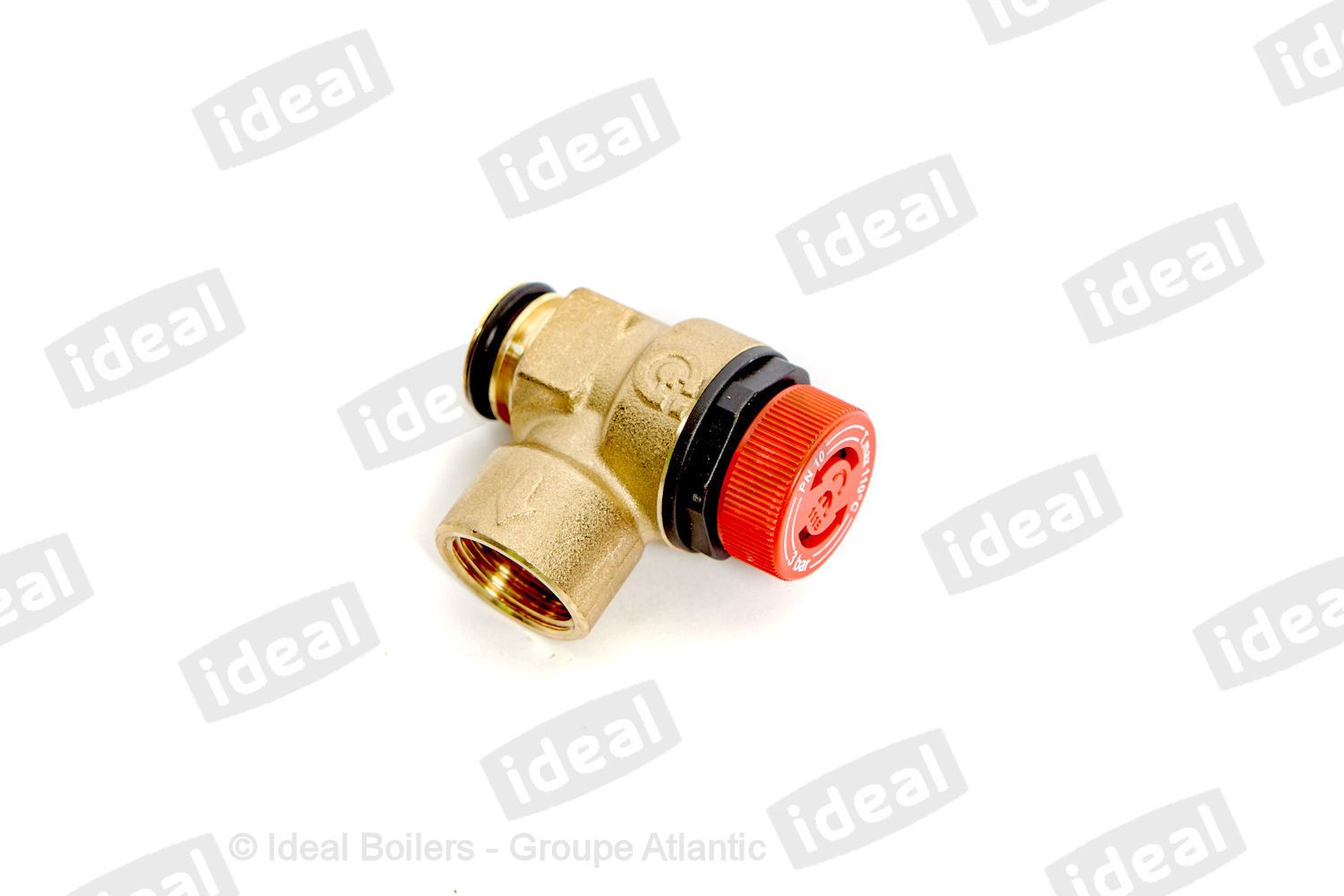 PRESSURE RELIEF VALVE KIT ISAR/ICOS SYST