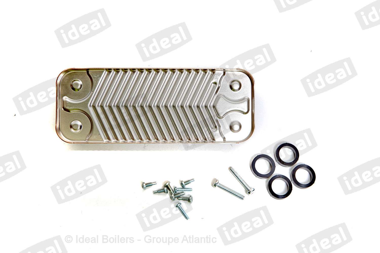 PLATE HEAT EXCHANGER KIT ISAR