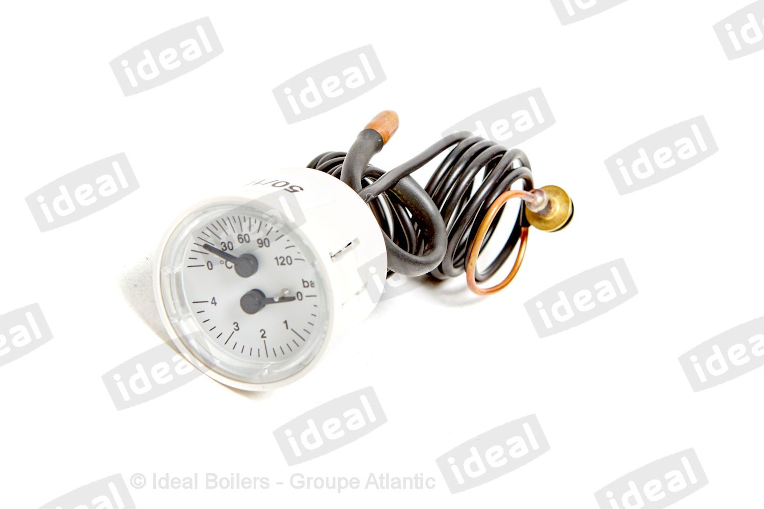 PRESSURE GAUGE (BI1475 108)