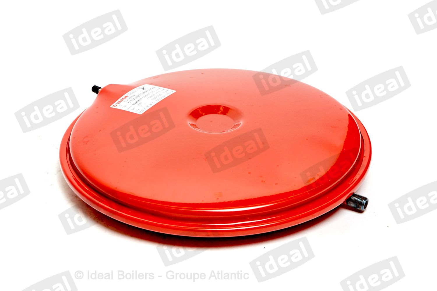 EXPANSION VESSEL 7L ZILMET(BI1182 105)