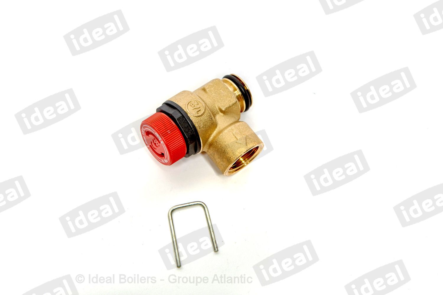 PRESSURE RELIEF VALVE KIT