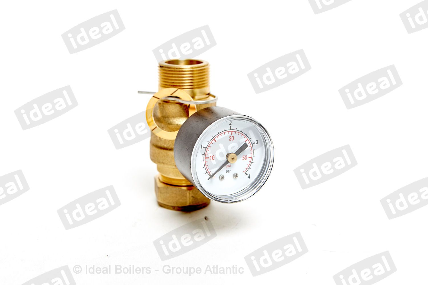 GAUGE PACK  - C/W 22MM VALVE