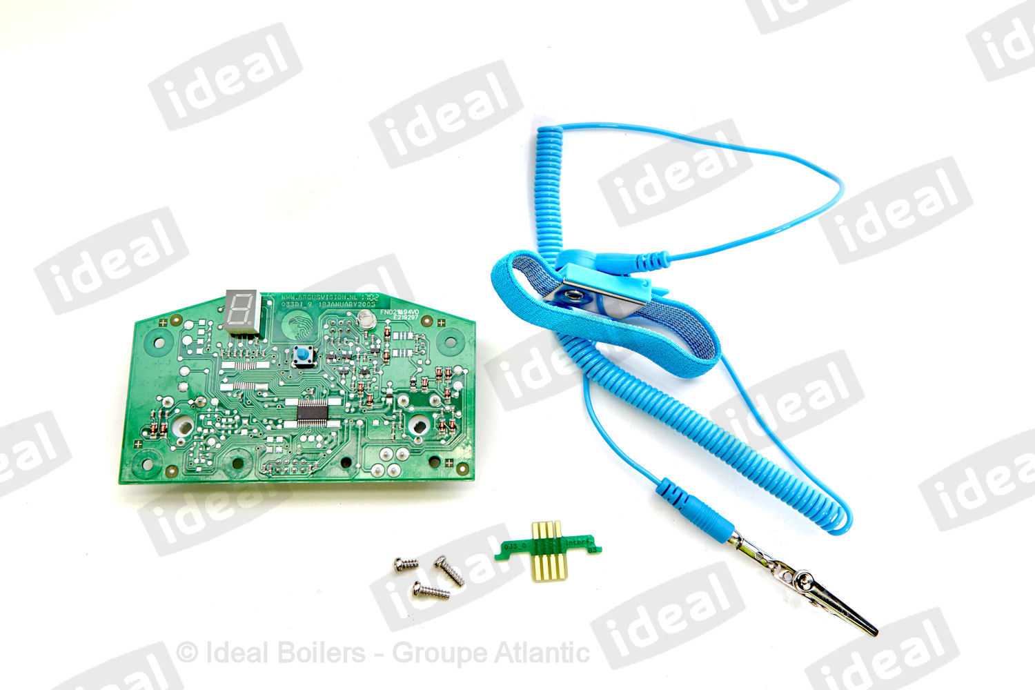 USER CONTROL PCB KIT