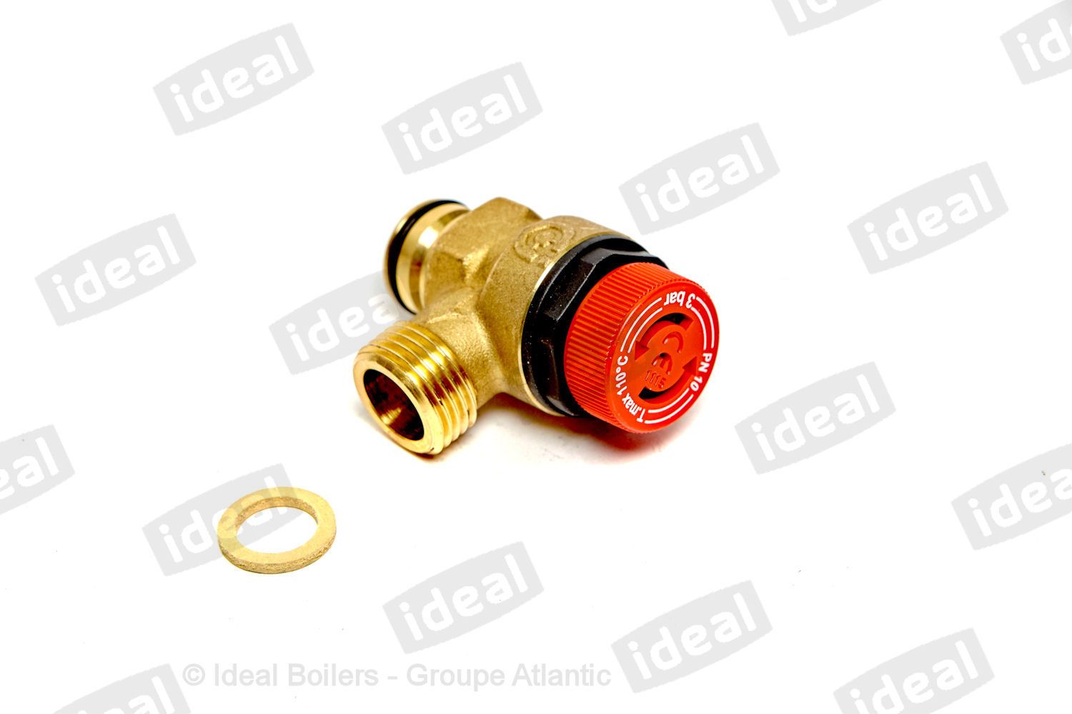 PRESSURE RELIEF VALVE KIT