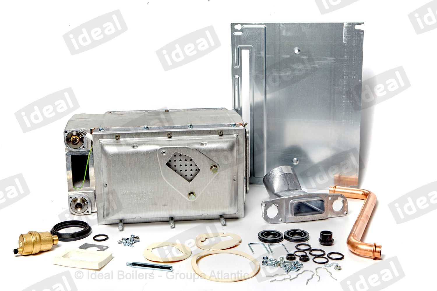 HEAT ENGINE KIT - ISAR HE/ICOS SYST(MV3)