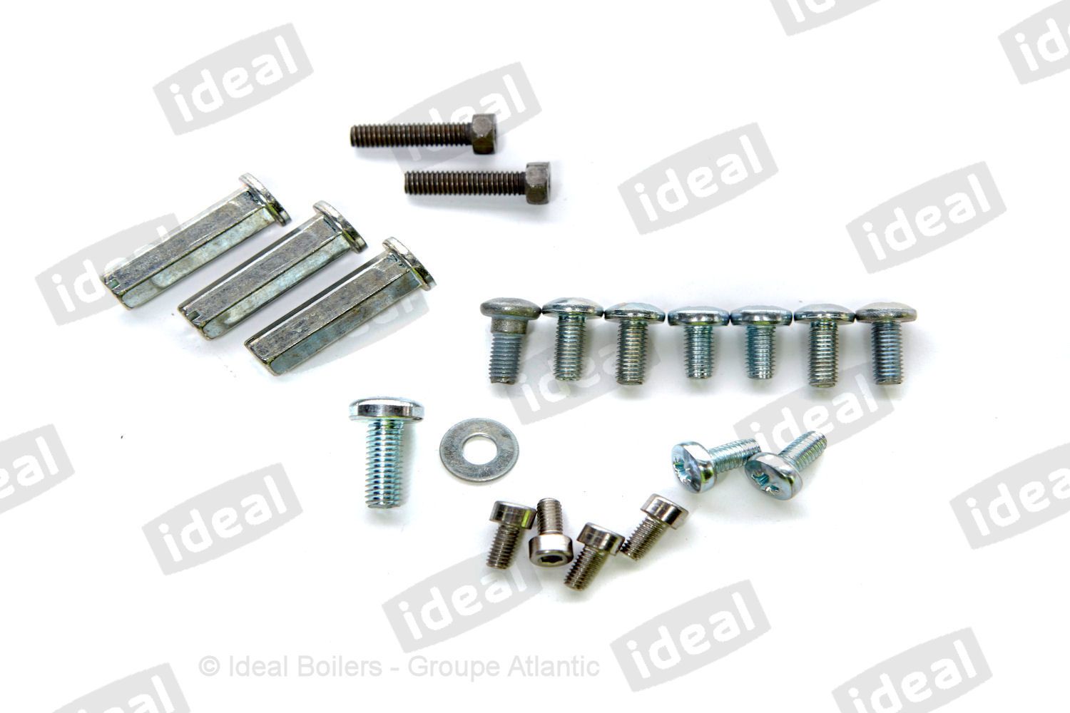 HEAT ENGINE FIXINGS KIT