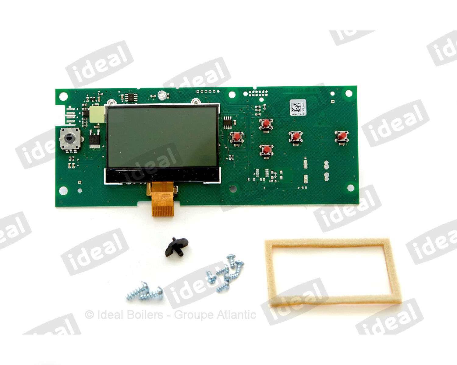 HMI BOARD