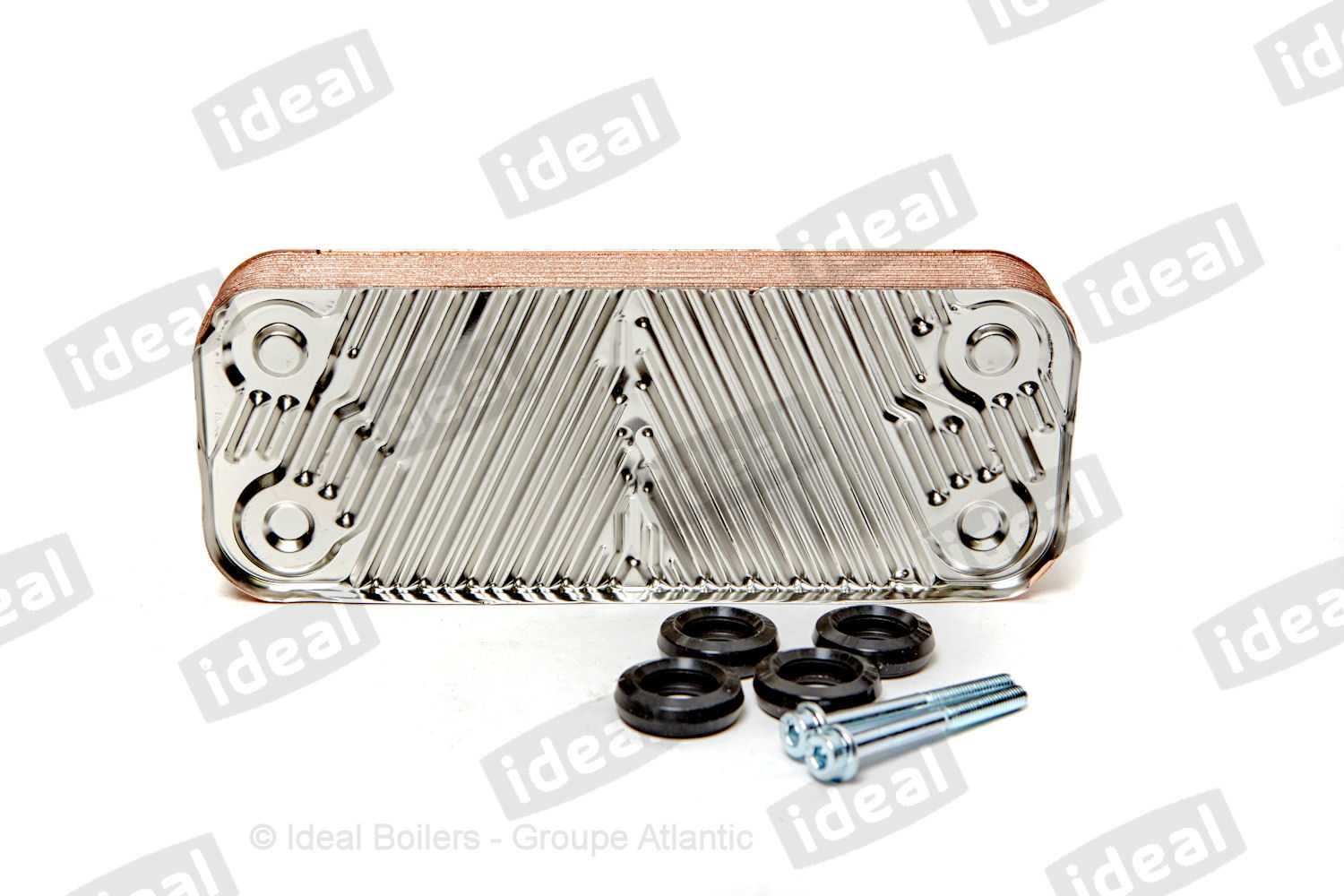 PLATE HEAT EXCHANGER KIT 30kW