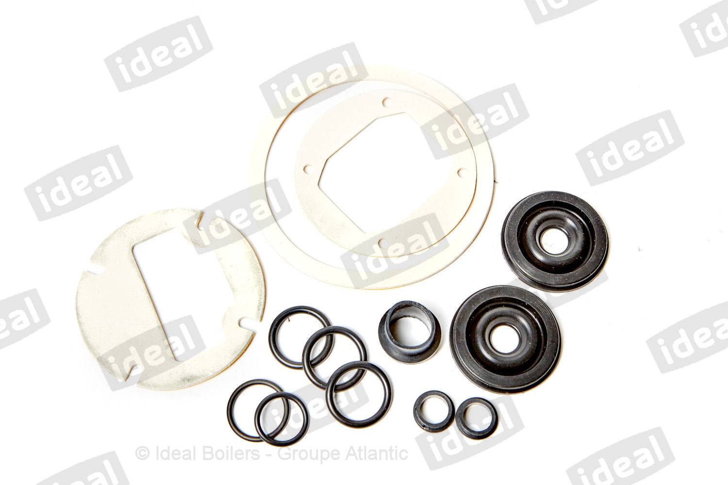 HEAT ENGINE GASKET KIT (ISAR FUGAS)