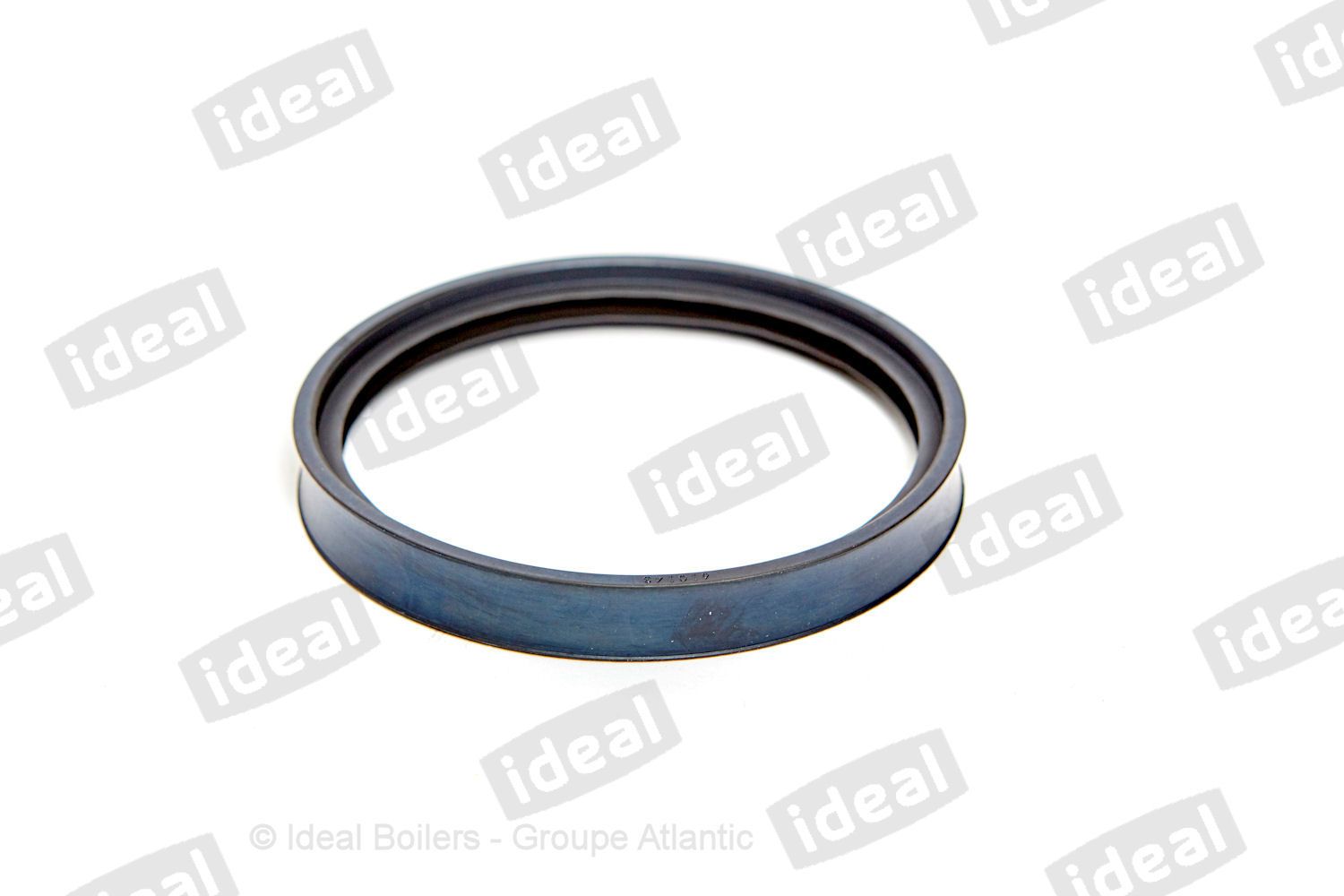 GASKET FLUE DOUBLE LIP SEAL 100 DIA