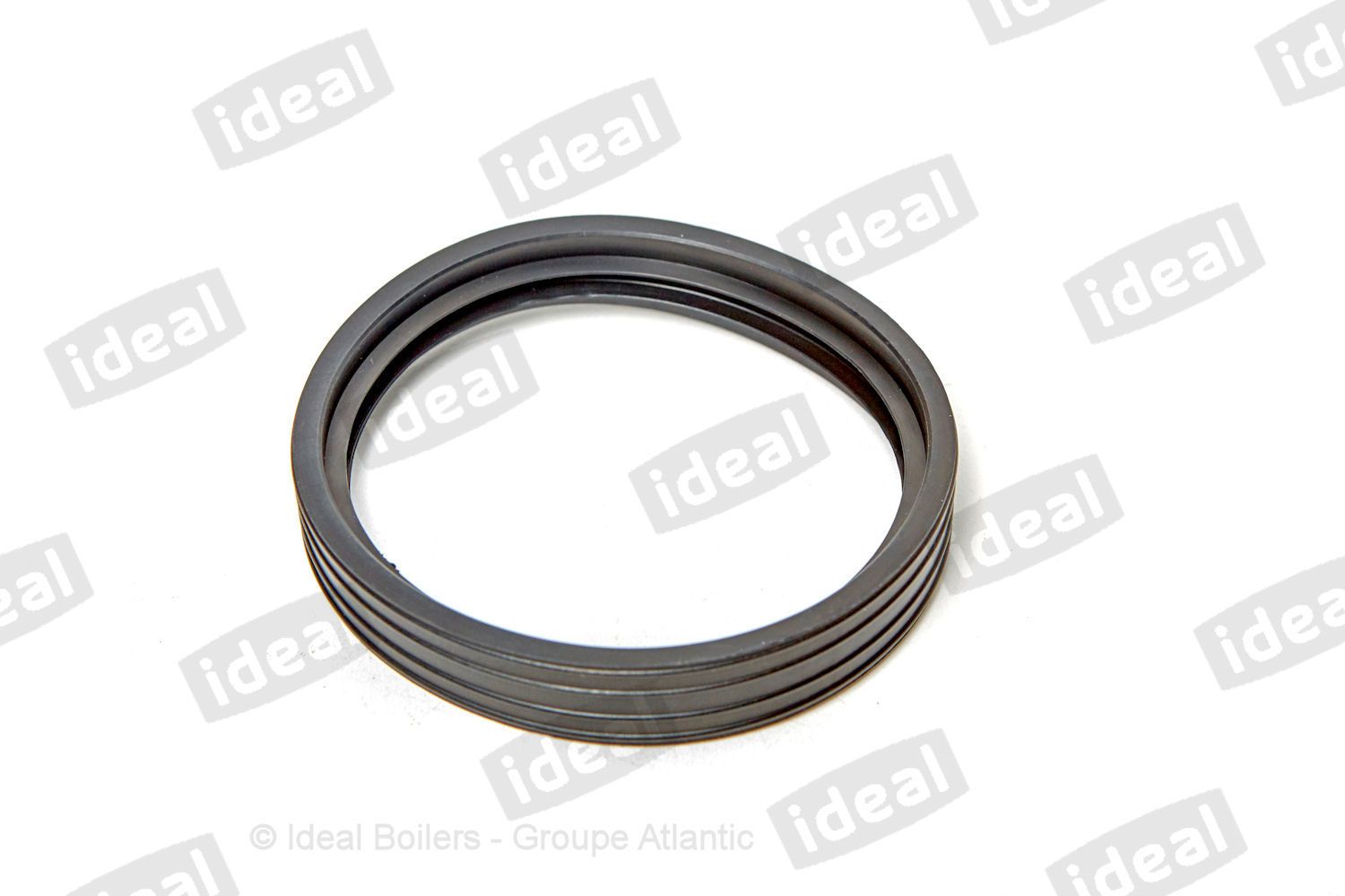 GASKET FLUE DOUBLE LIP SEAL 90 DIA