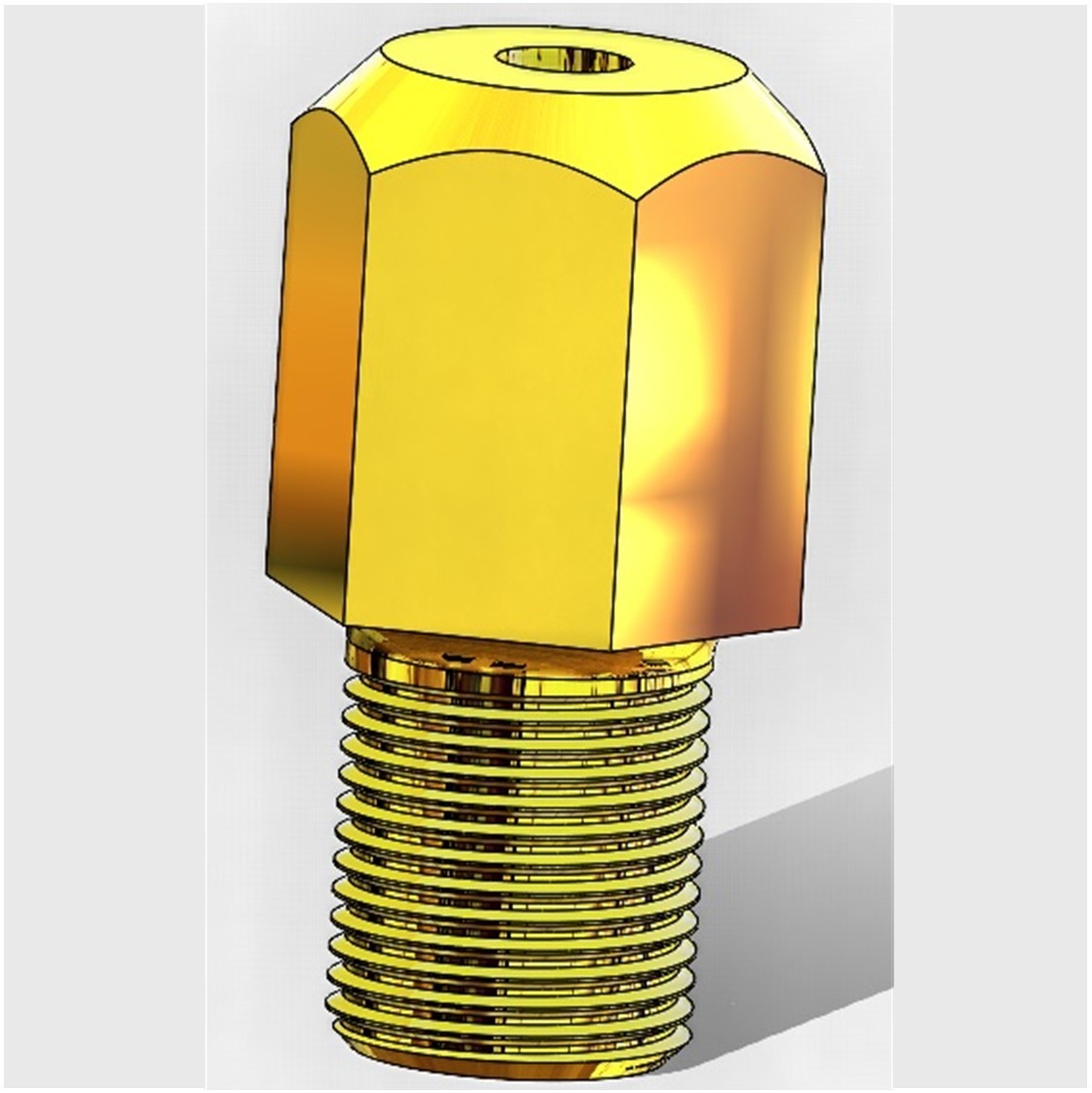 Injector Tip Hight Rate (360)