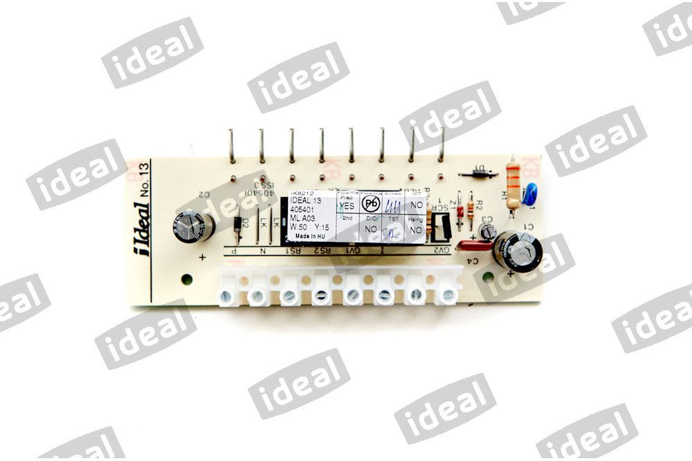 PCB 13 BOARD  (405401)