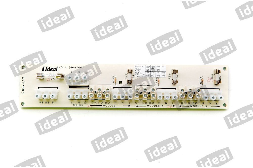 PCB 11 BOARD  (408700)