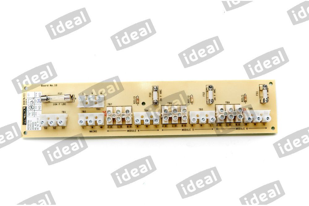 PCB 10 BOARD  (408900)