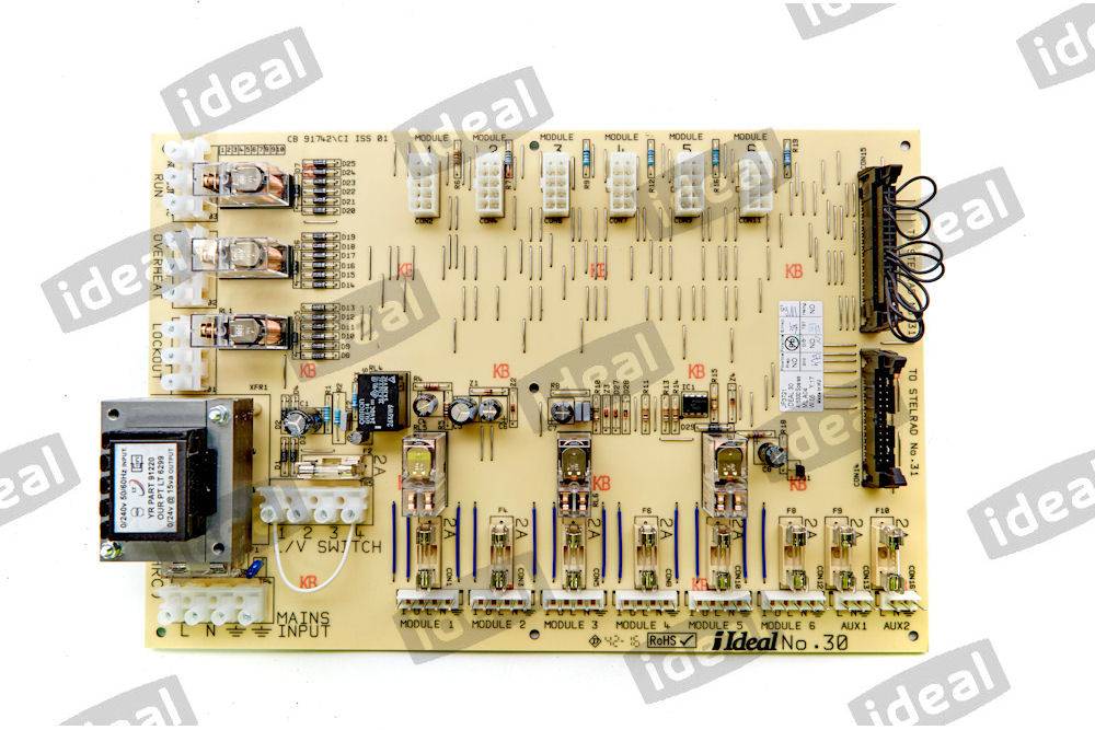 PCB 30 BOARD  (415300)