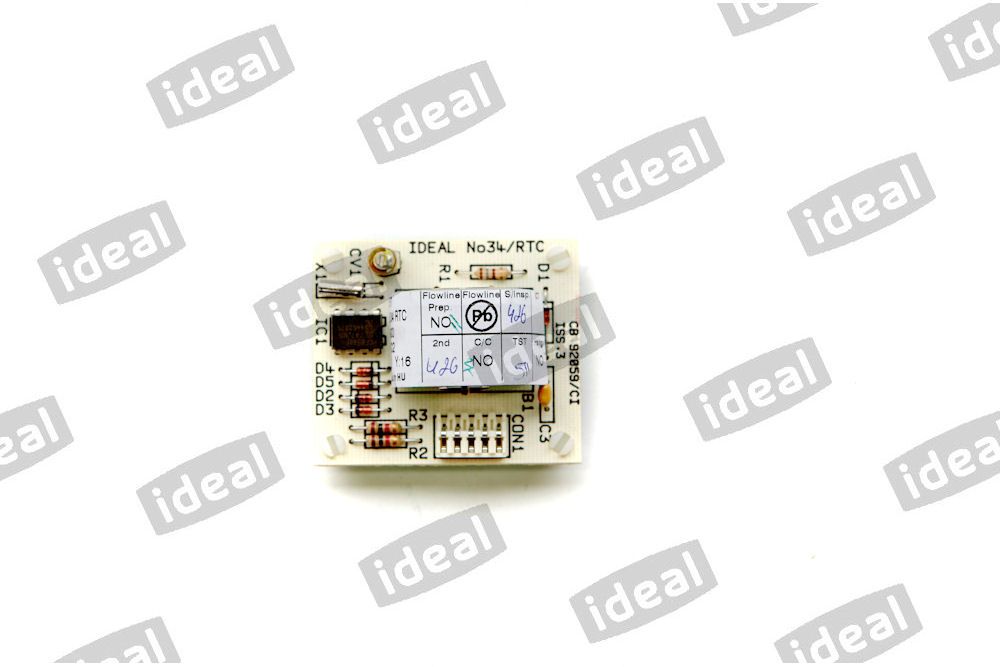 REAL TIME CLOCK PKGD (416900)