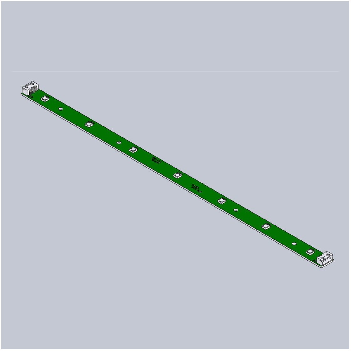 480e/890e/1500e & Polaris Fuel Effect LED Board 