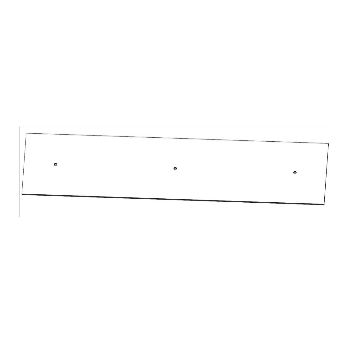 P5 BF Relief Flap Gasket