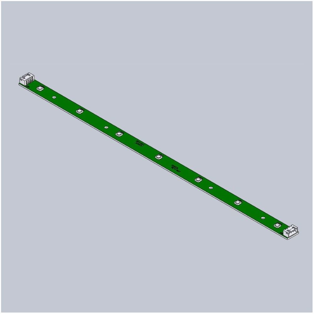 Polaris Fuel Bed LED Board 3