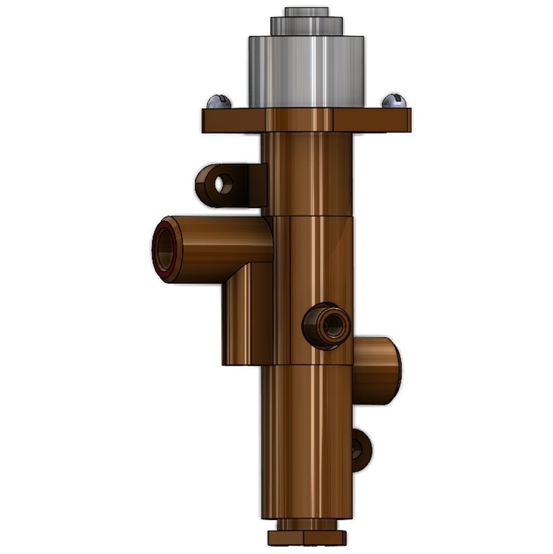 Remote Valve with rate instructions