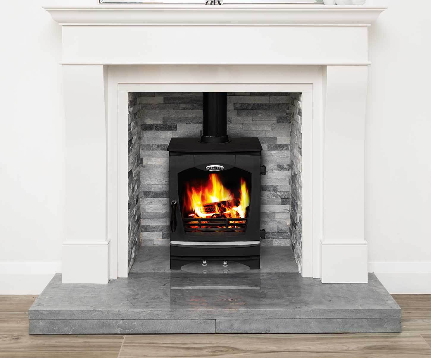 STANLEY ALLEN ECO NON BOILER STOVE