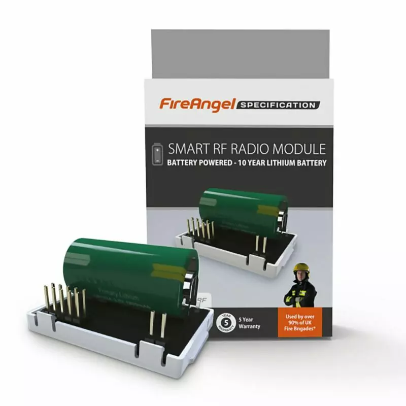 10 Smart RF Radio Module