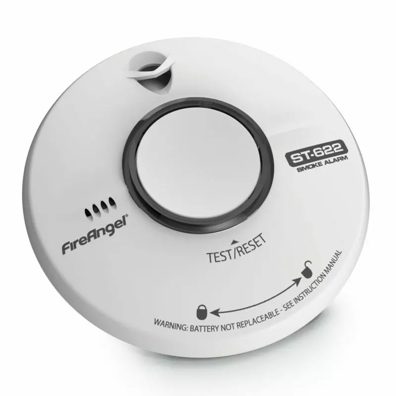 Standalone Multi-Sensor Smoke Alarm