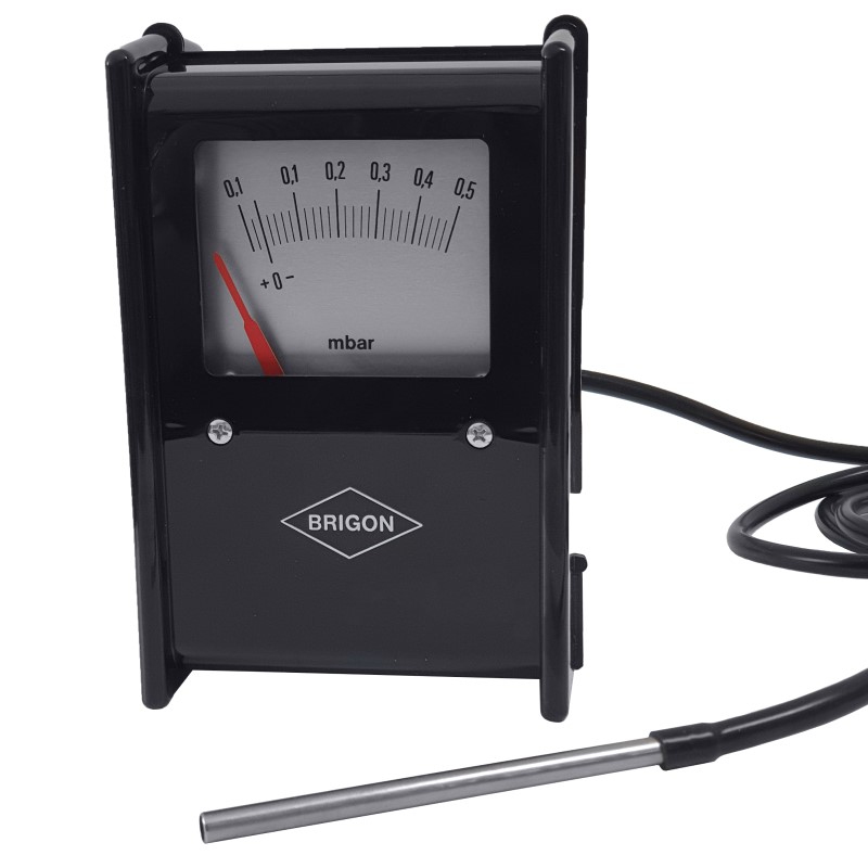 Brigon Draught Gauge