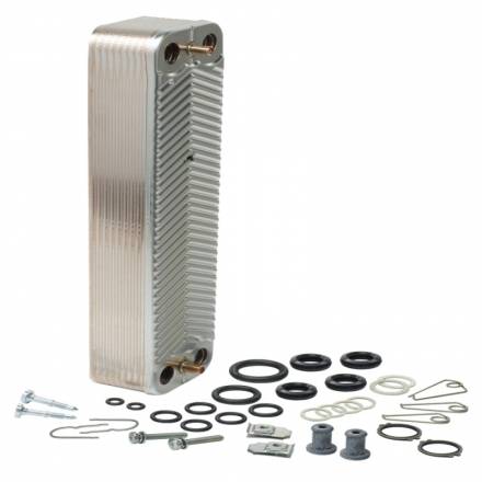 Worcester Heat Exchanger Plates