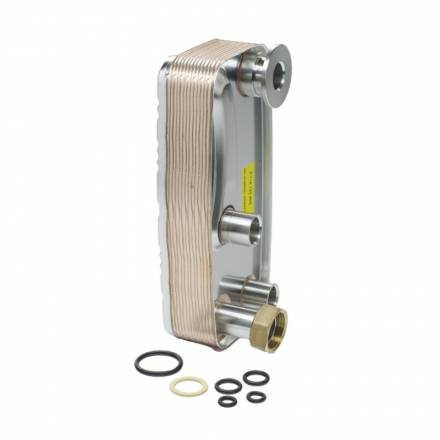 Worcester Plate Heat Exchanger