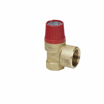 Worcester Safety Relief Valve 3bar