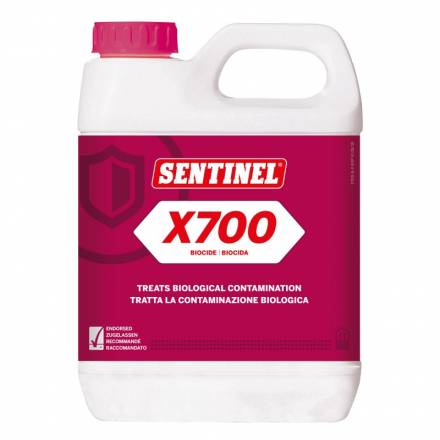 Sentinel RAPID-DOSE X100RD Inhibitor